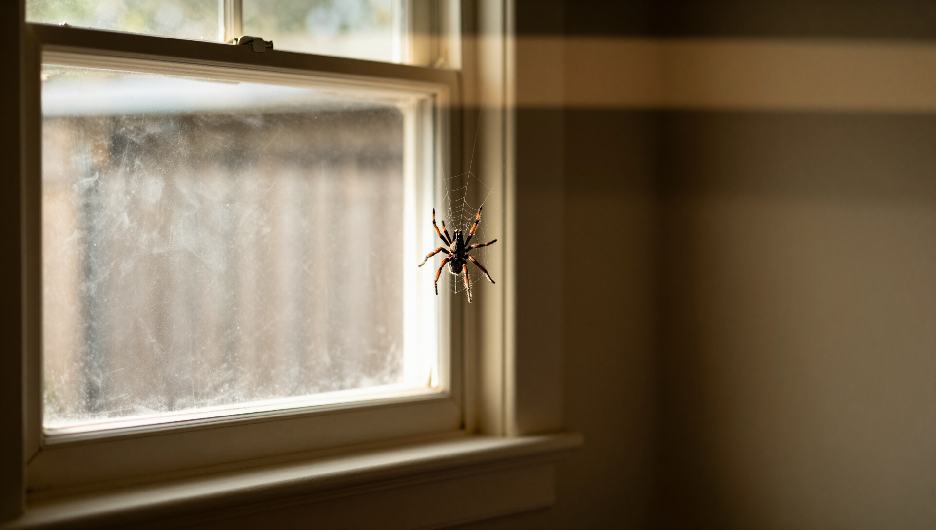 Spider Control in Burwood